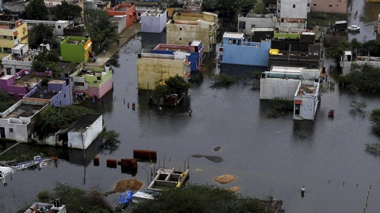 Chennai floods Rs 4800 cr worth claims received by insurance companies