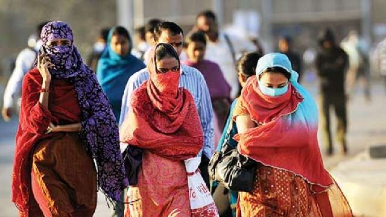 Nagpur records lowest temperature in 5 decades, mercury ...