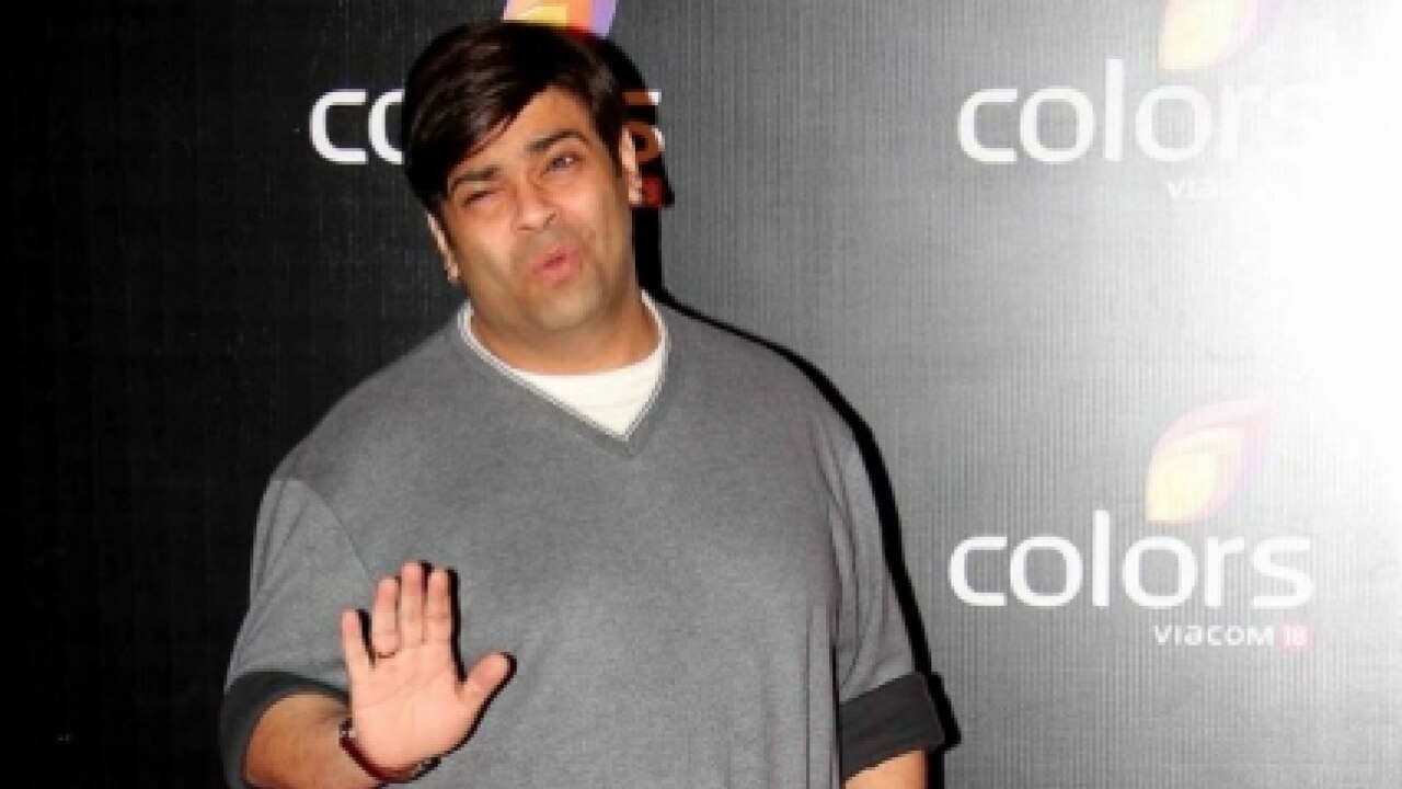 Kiku sharda thanks his colleagues for standing by him during difficult time