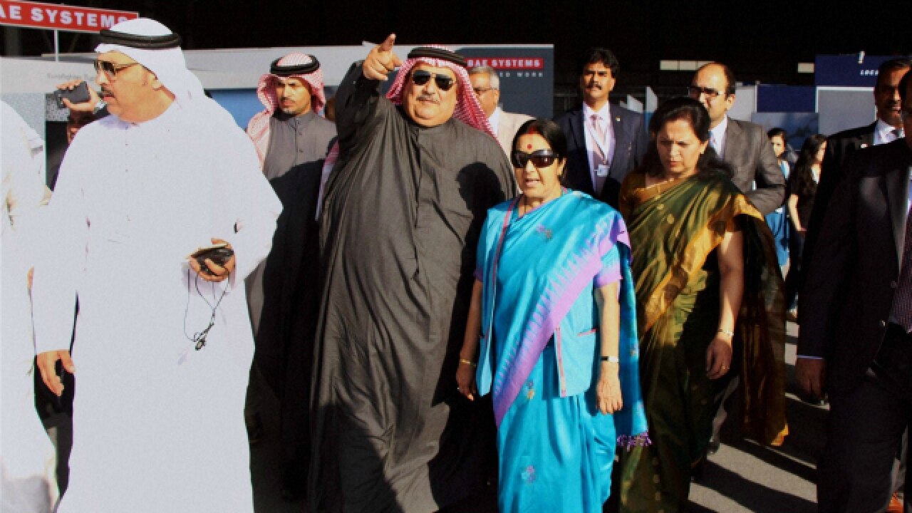 India Arab League Vow To Combat Terror And Eliminate Its Sources Of Funding