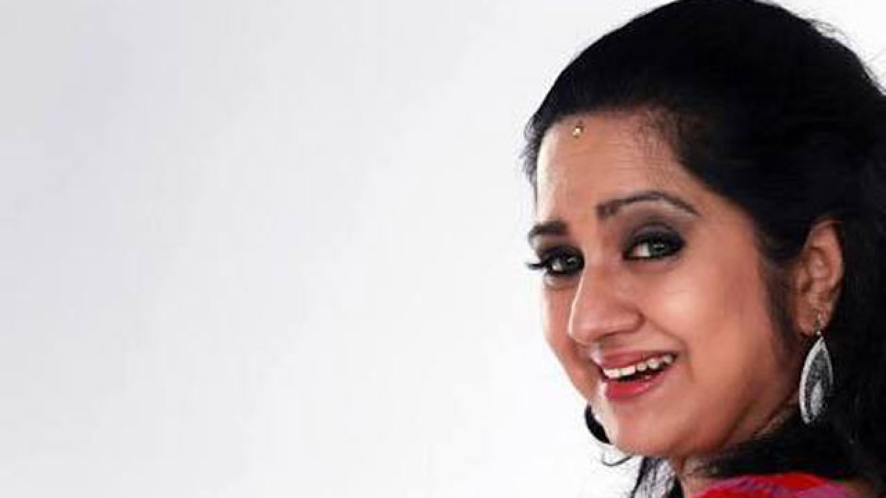 Malayalam actress Kalpana's sudden demise shocks film industry