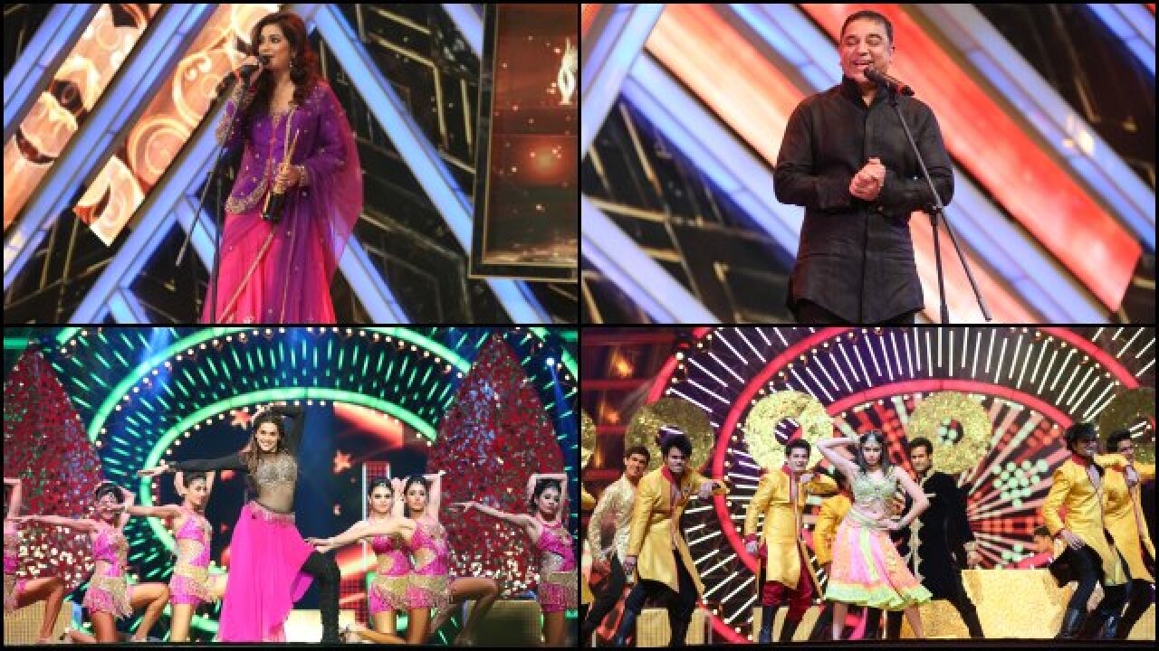 IIFA Utsavam Here's a complete list of winners