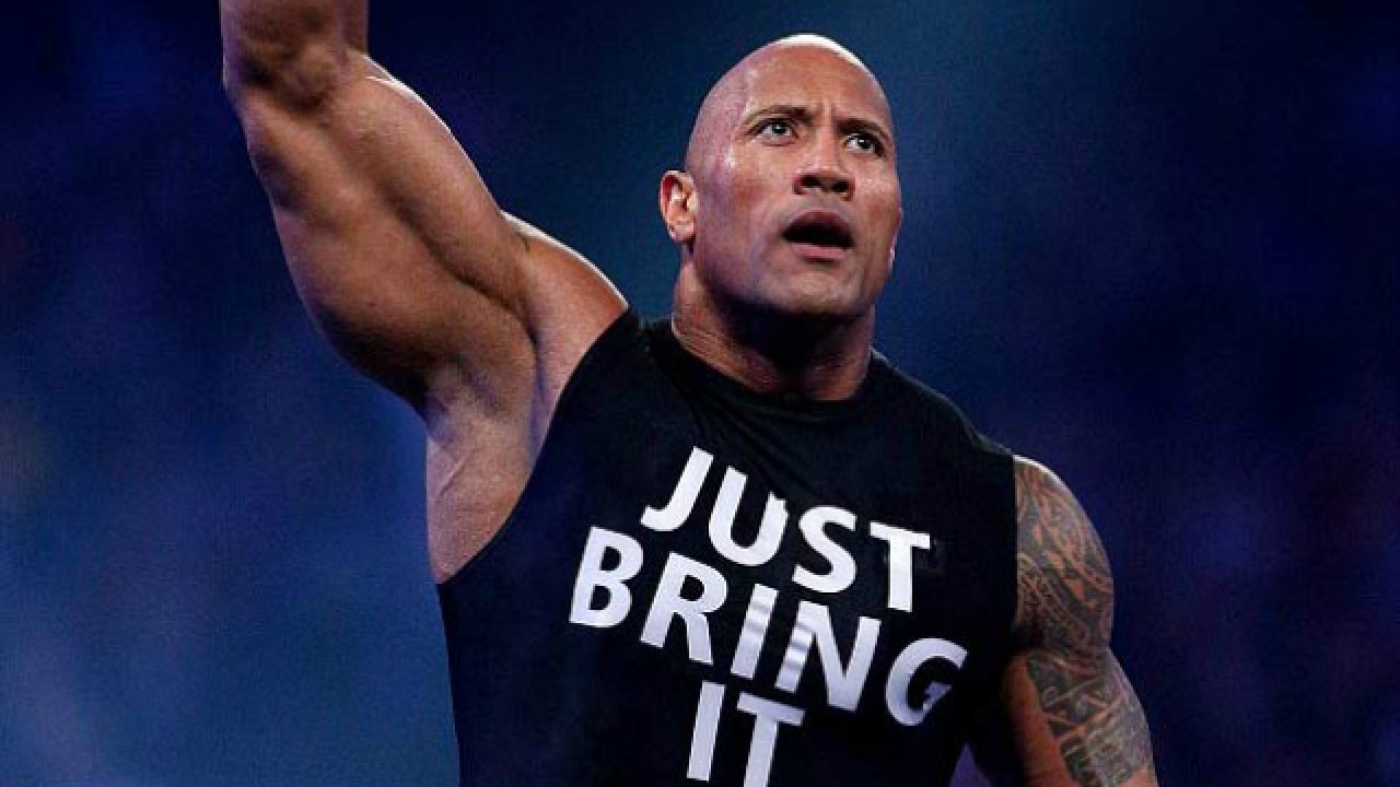 The Rock returns to WWE Raw; Brock Lesnar, Roman Reigns, Dean ...