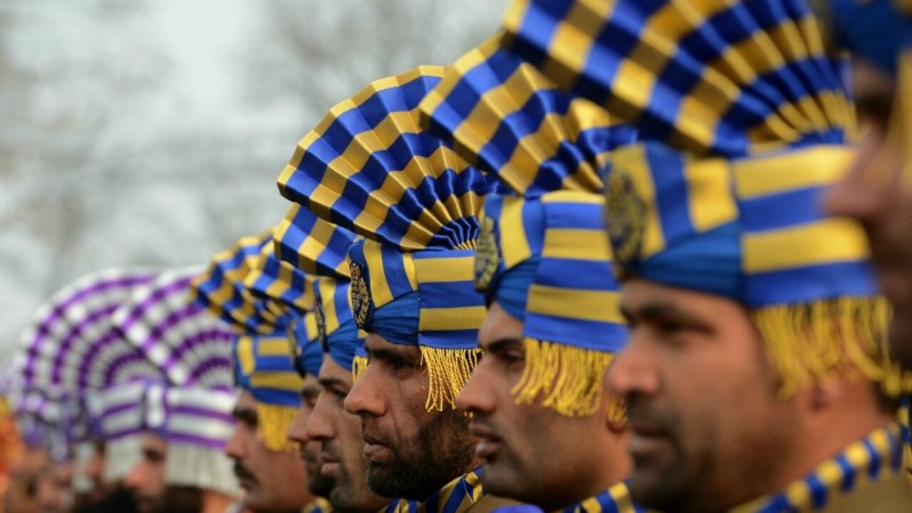 Here are stunning images that capture India's Republic Day celebrations