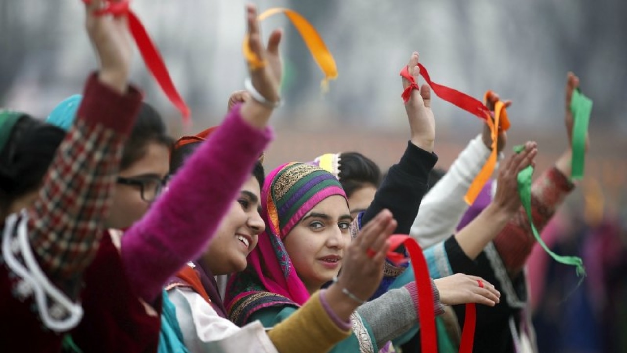 Here are stunning images that capture India's Republic Day celebrations