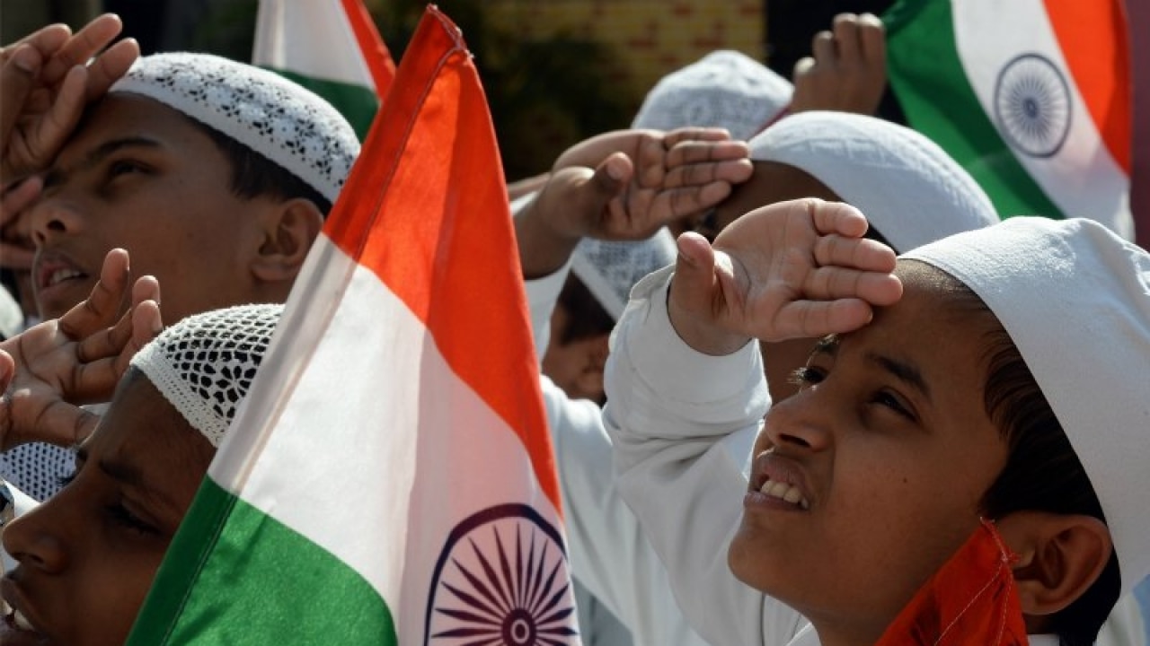 Here are stunning images that capture India's Republic Day celebrations