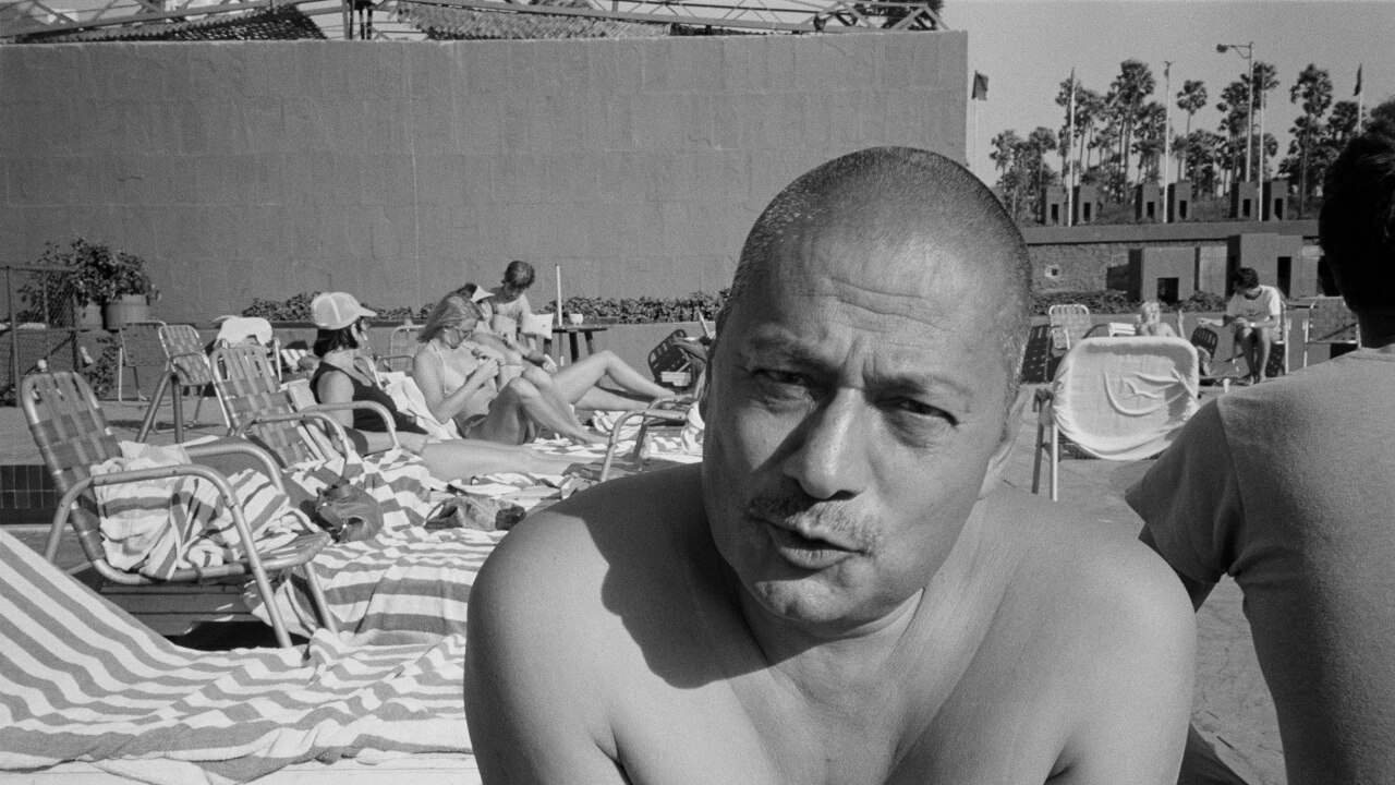 Saeed Jaffrey