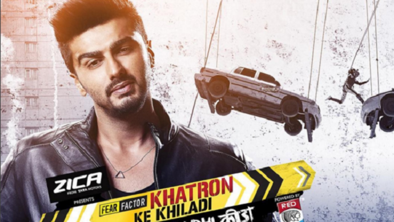 Check out the contestants on &#39;Khatron Ke Khiladi&#39; season 7 hosted by Arjun Kapoor