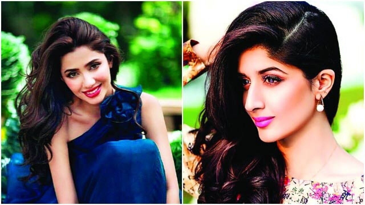 1280px x 720px - There's no competition with Mahira Khan, says Mawra Hocane
