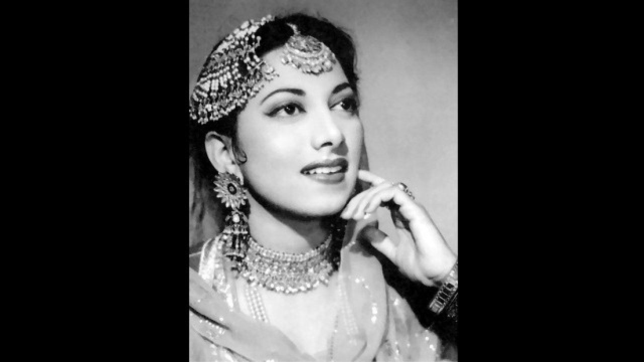 Bollywood Retrospect The Unforgettable Voice Of Suraiya In 5 Songs