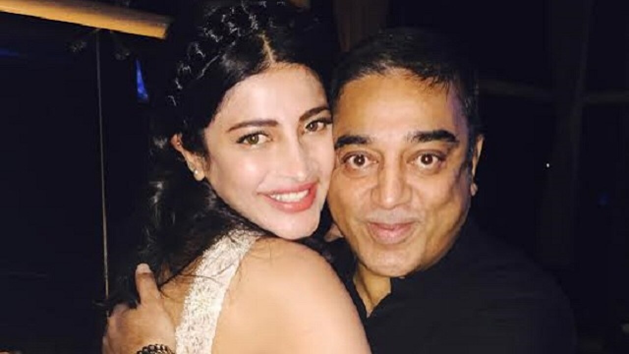 In Pictures: Shruti Haasan's birthday celebrations in Chennai Shruti Hassan Siddharth Marriage