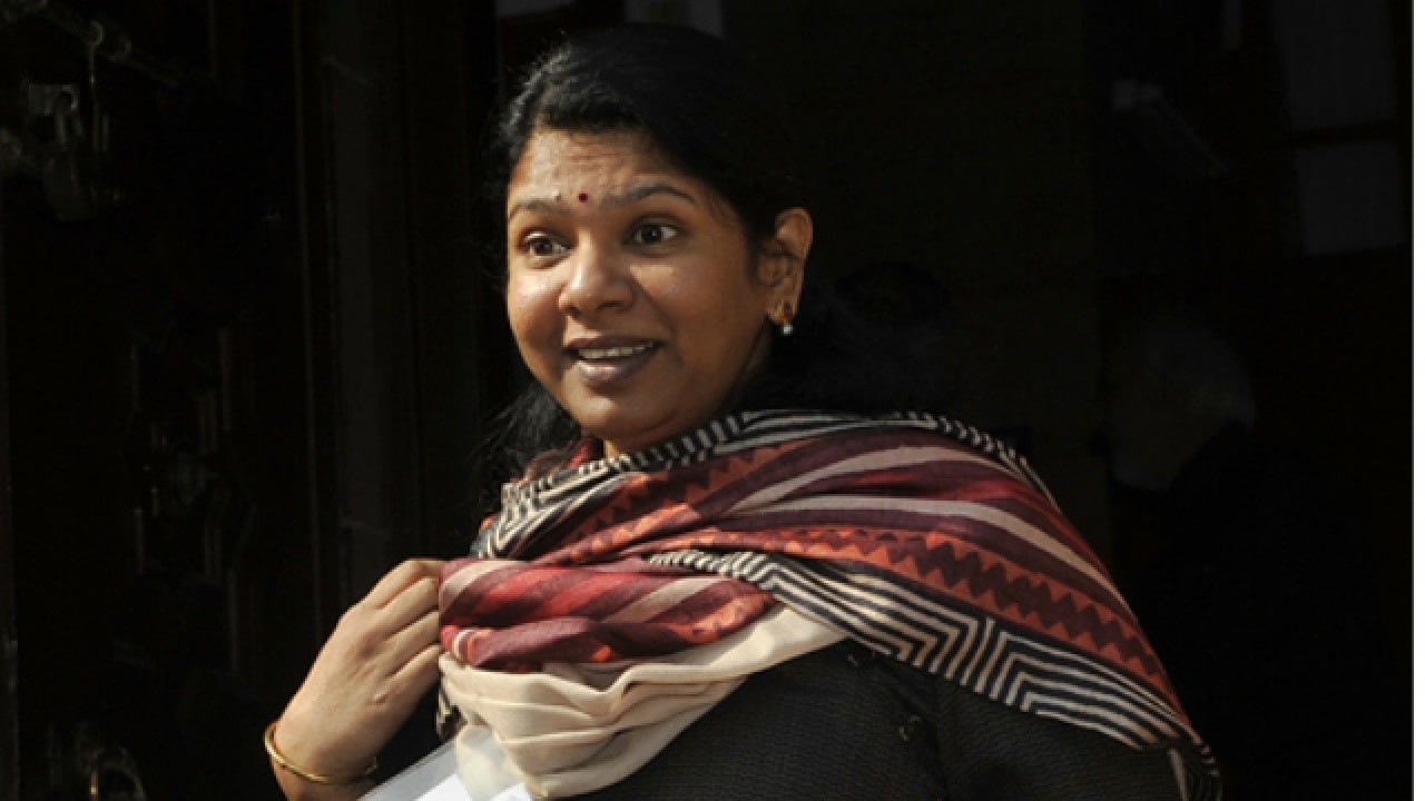 Days of AIADMK rule numbered, says Kanimozhi