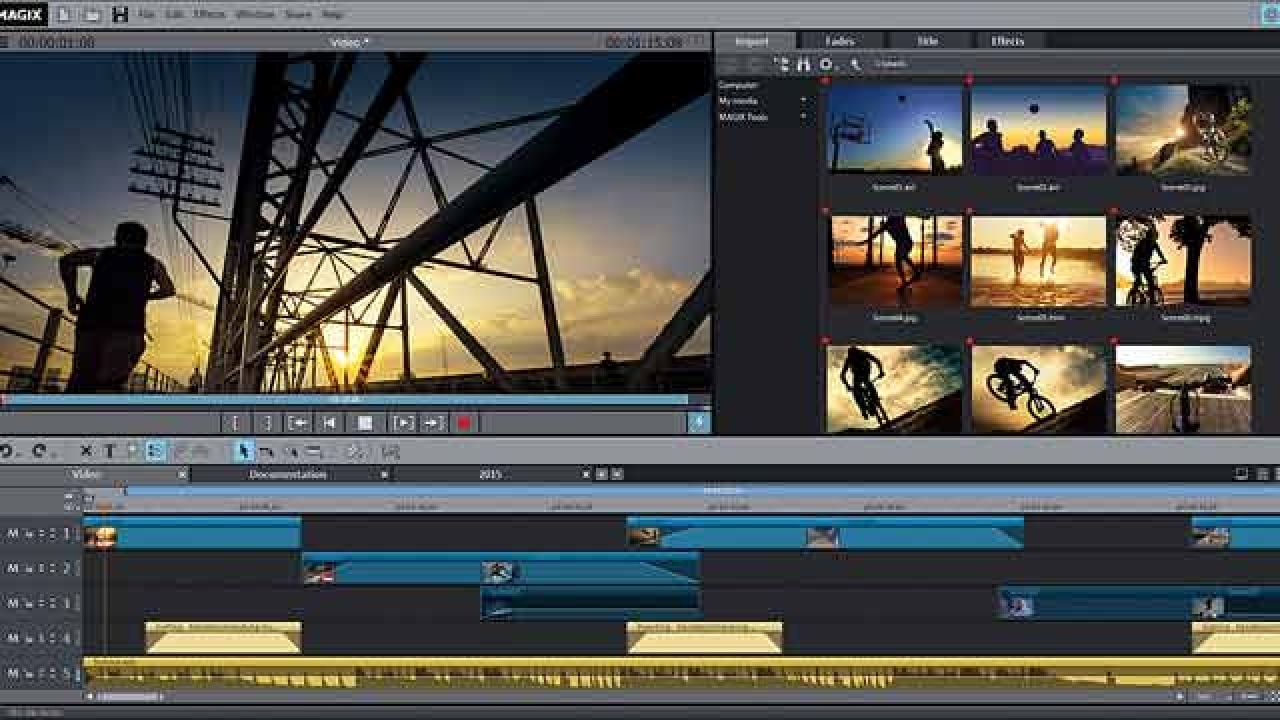 movie edit pro premium video formats