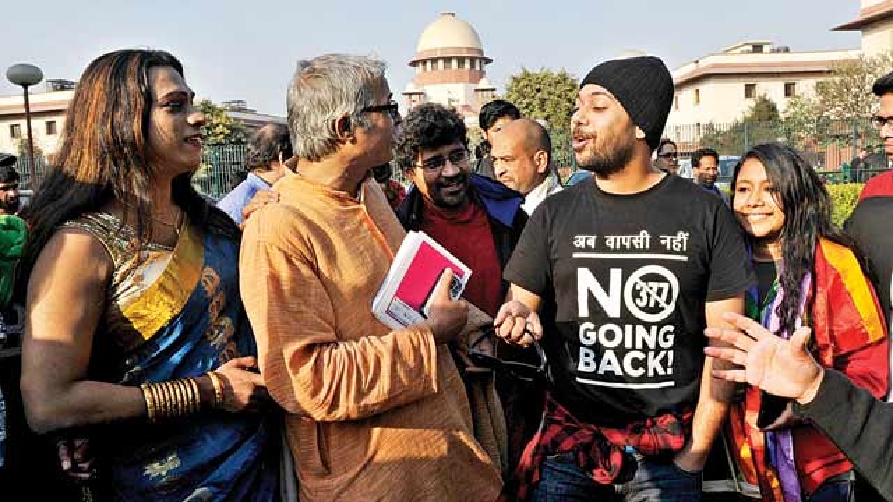 Activists welcome supreme court move on gay rights