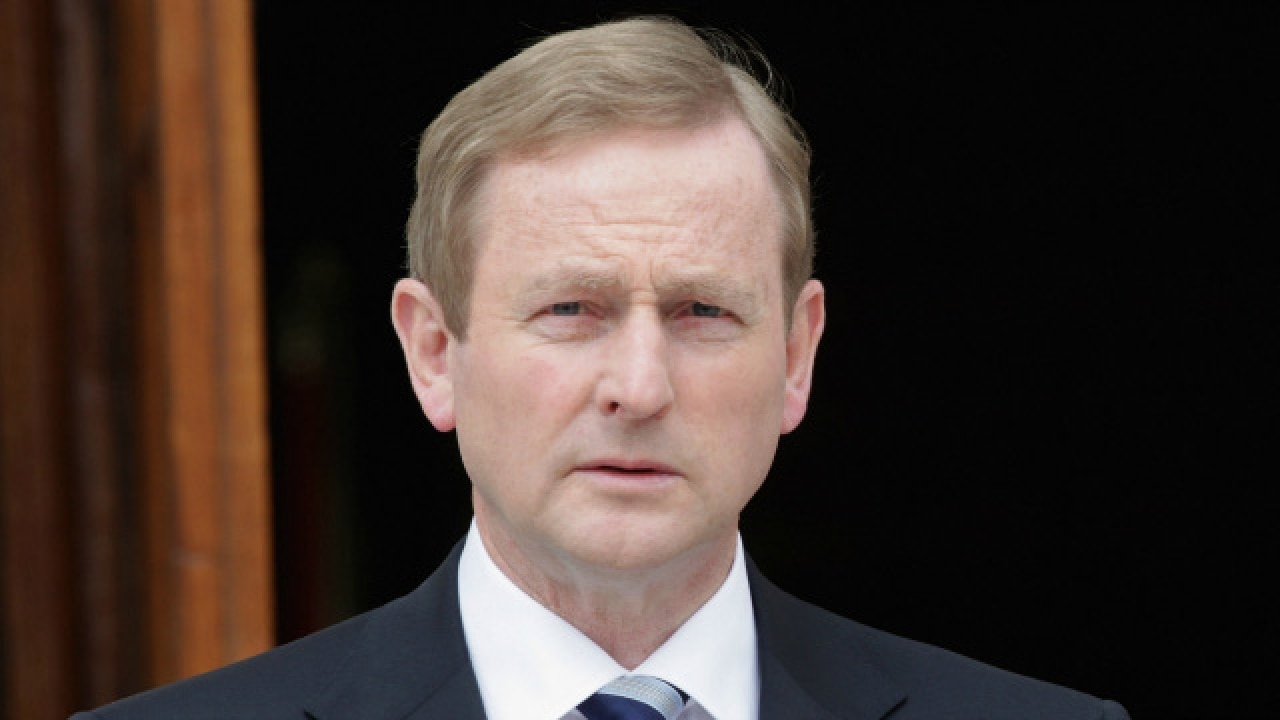 Irish PM Enda Kenny Calls Election As Economy Takes Centre Stage   421940 Enda Kenny Getty Images 