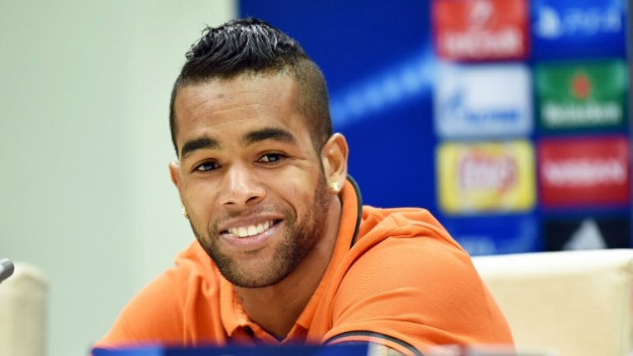 Shakhtar striker Alex Teixeira set to join Chinese club, say reports