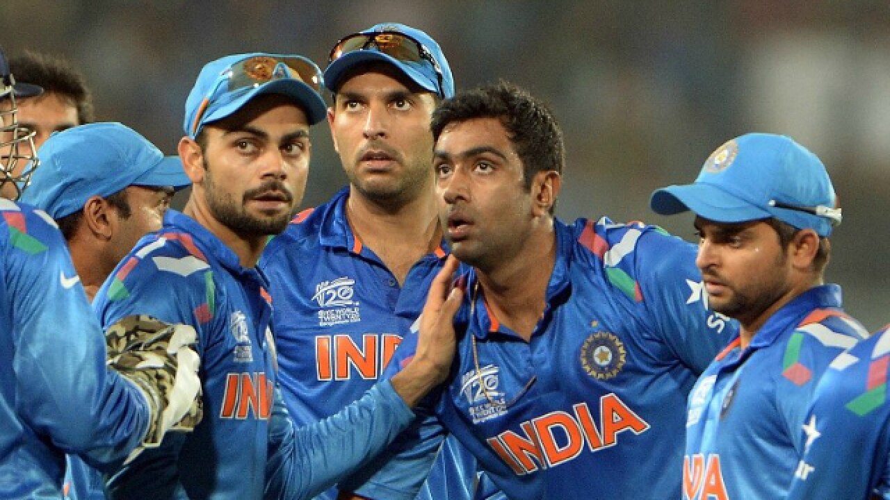 Yuvraj Singh picked, Manish Pandey ignored as BCCI selects Indian squad ...