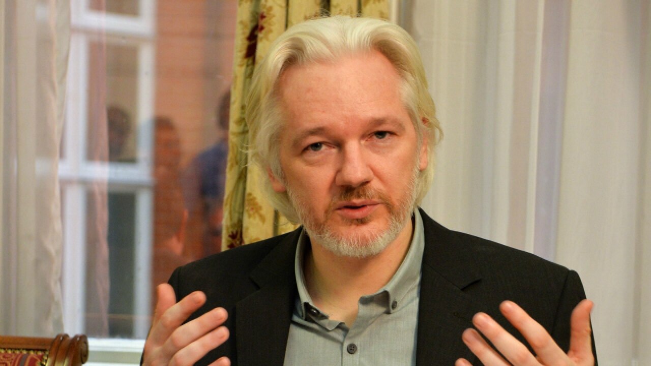 WikiLeaks founder Julian Assange welcomes UN ruling, says 