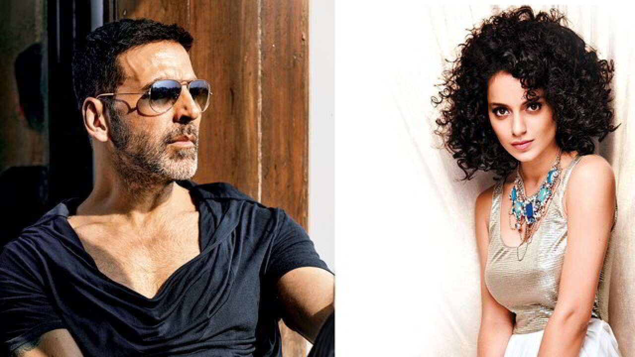 Did govt rope in Akshay Kumar and Kangana Ranaut as brand ambassadors