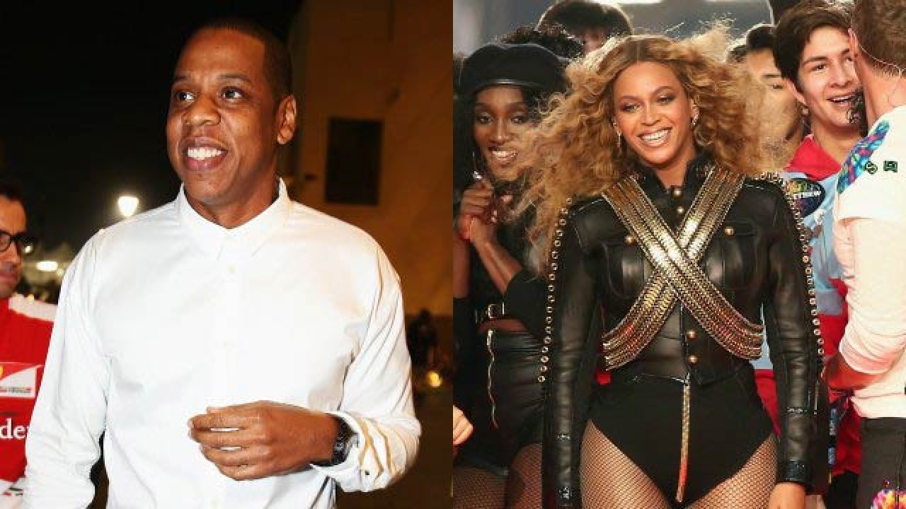 Find out what Jay-z sent Beyonce before Super Bowl 50 performance