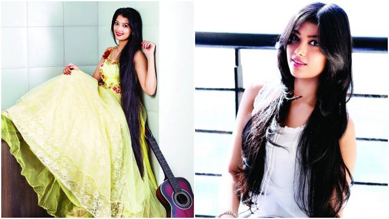 why tv actress digangana suryavanshi trimmed her long