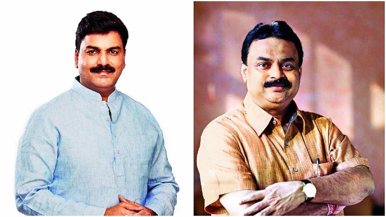 Sunil Prabhu and Rahul Shewale roped in by Shiv Sena ahead of civic polls