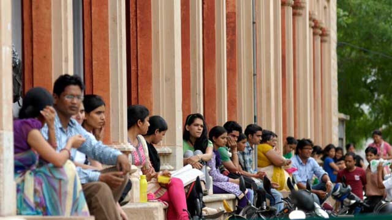 Check out the SSC CGL 2015 TIER 2 Results @ssc.nic.in