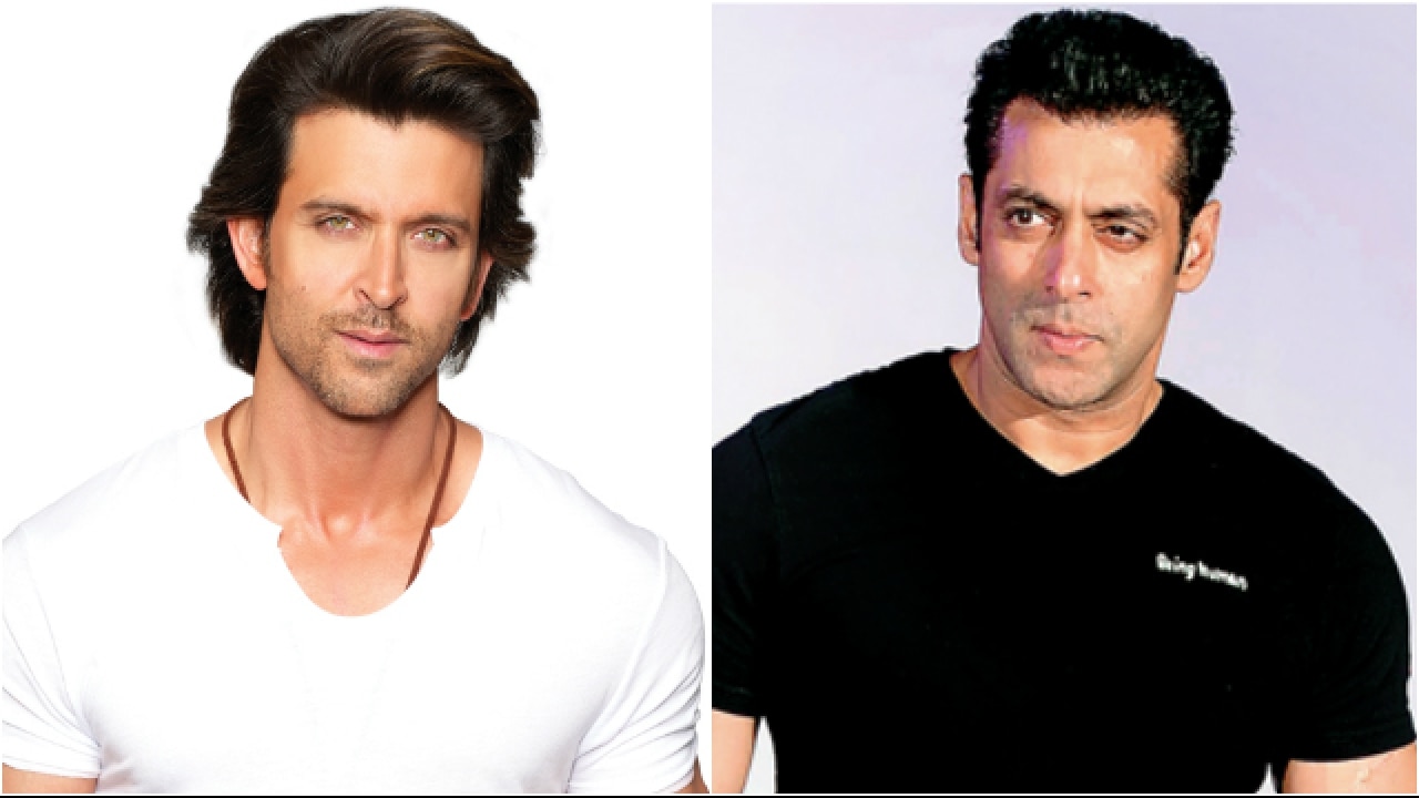 Hrithik Roshan's Kaabil copied from a Salman Khan film?