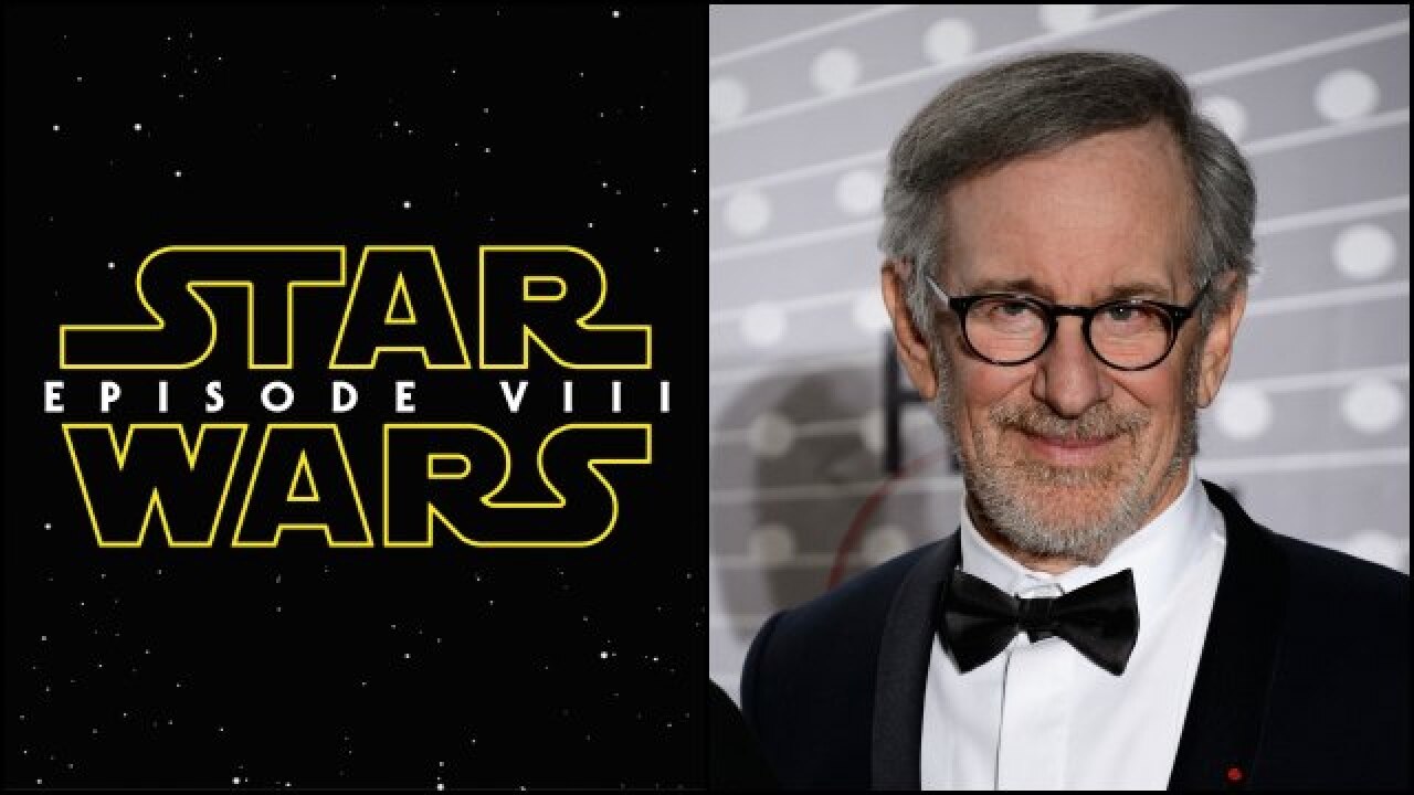 Star Wars Episode Viii Forces Steven Spielberg To Delay The Release Of Ready Player One 1953