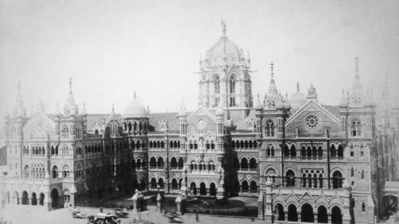 Why a British paper is hellbent on calling the city Bombay instead of