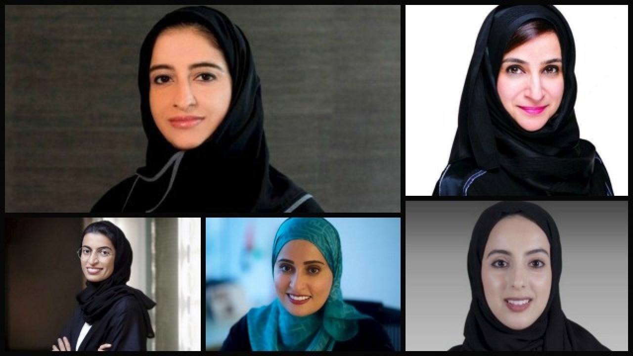 Uae Appoints Women Ministers For Happiness And Tolerance