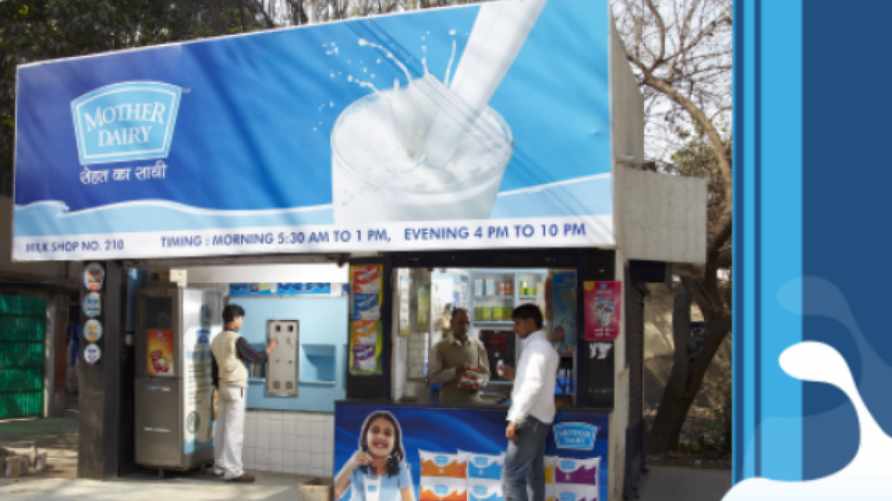 Mother Dairy announces set up of Rs 75 crore processing plant in Ranchi