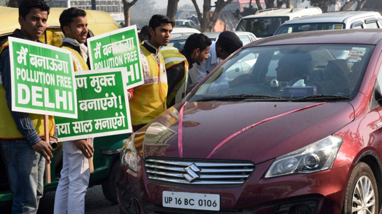 Oddeven Rule Second Phase To Be Implemented From April 15 To 30