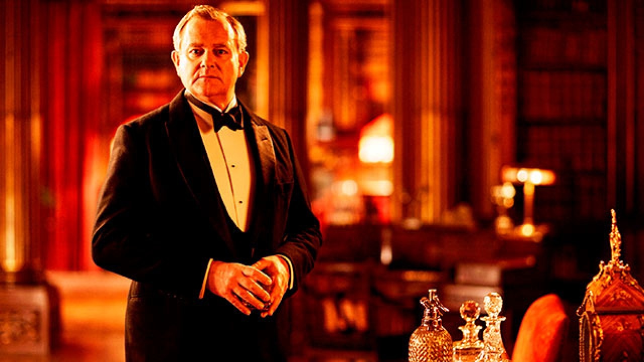 Downton Abbey finale: Hugh Bonneville's Robert Crawley finally gets on ...