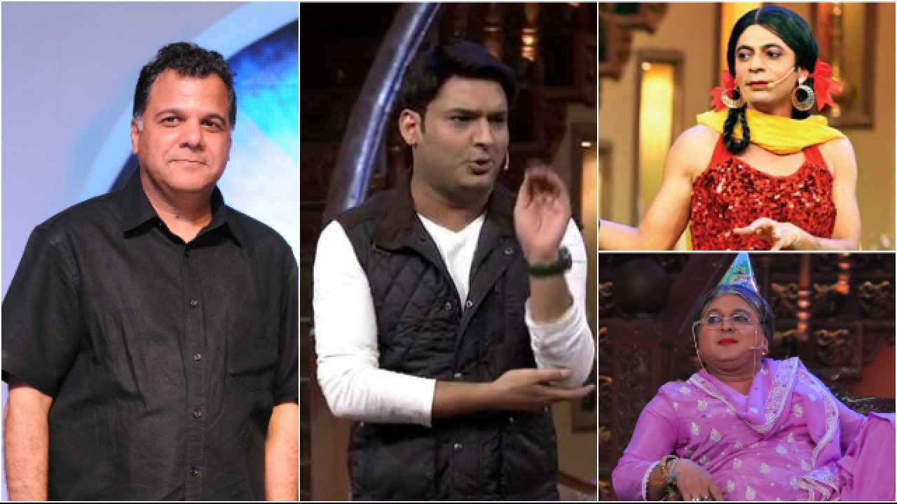 Comedy Nights row: It's Kapil Sharma v/s Colors but Dadi and Gutthi ...