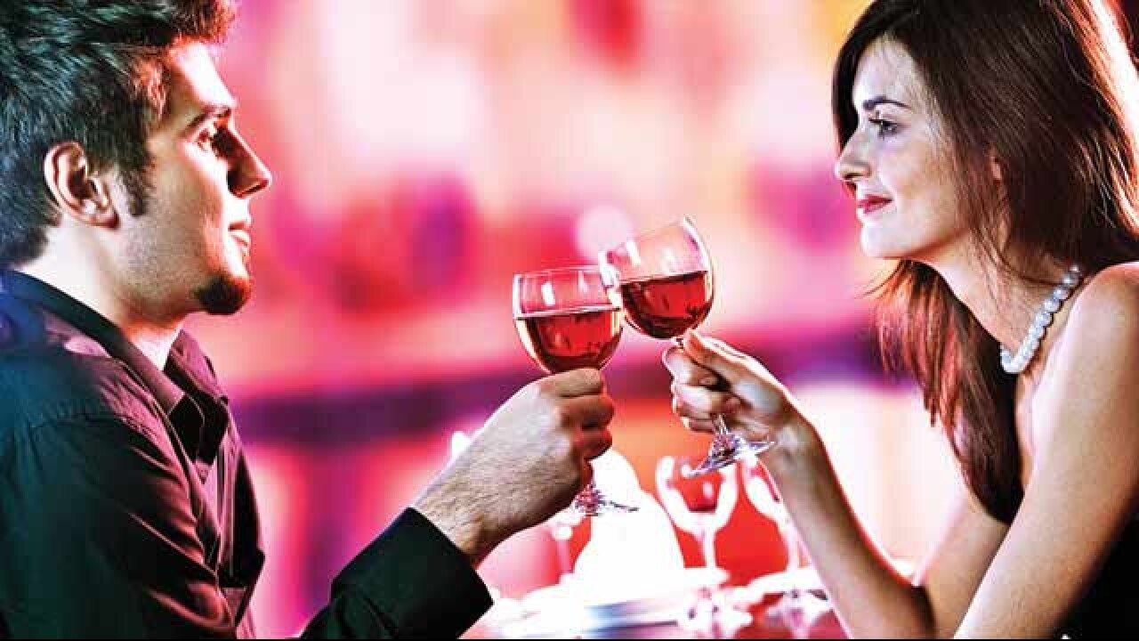 Valentine's day: celebrities reveal their favourite spots to spend a romantic evening with loved ones