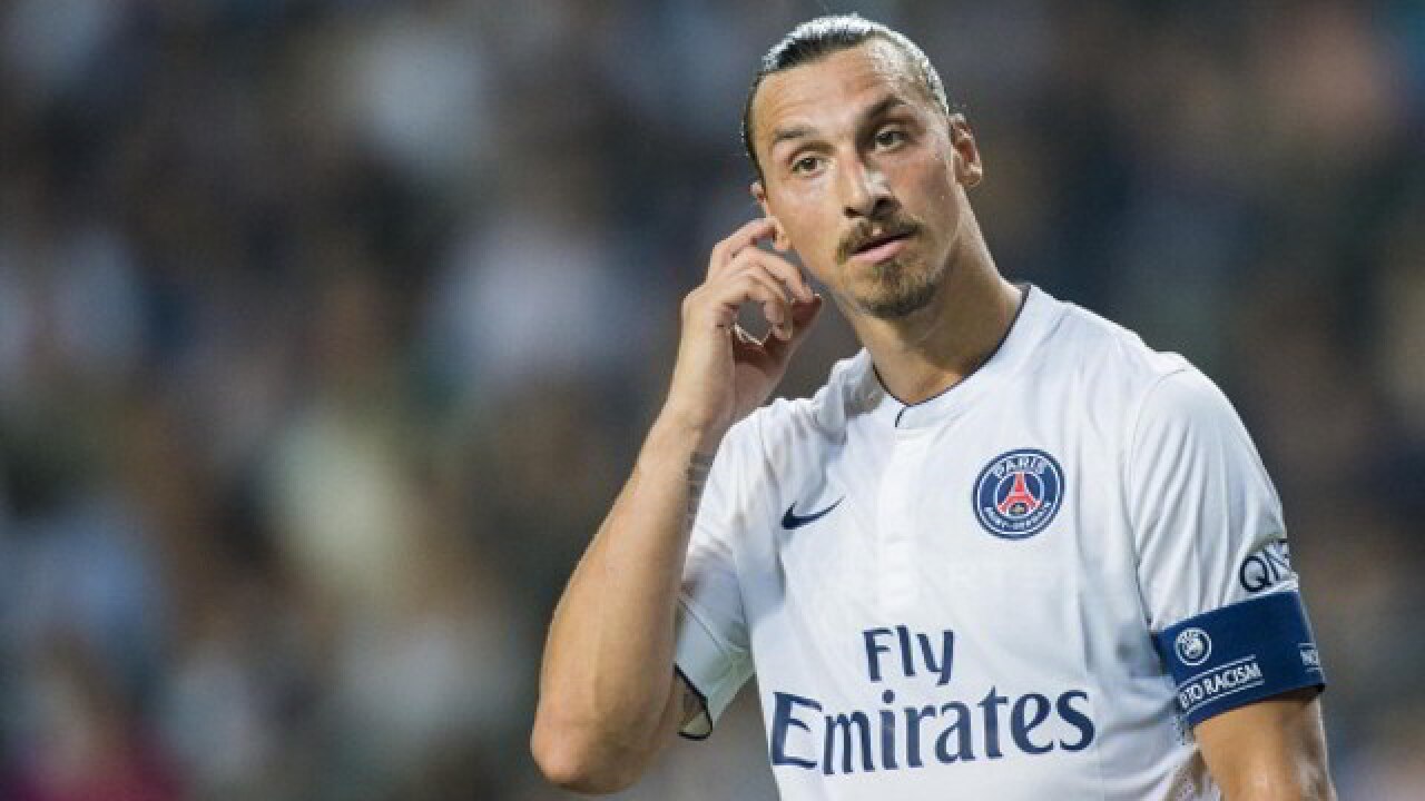 When zlatan ibrahamovic mocked the english media: