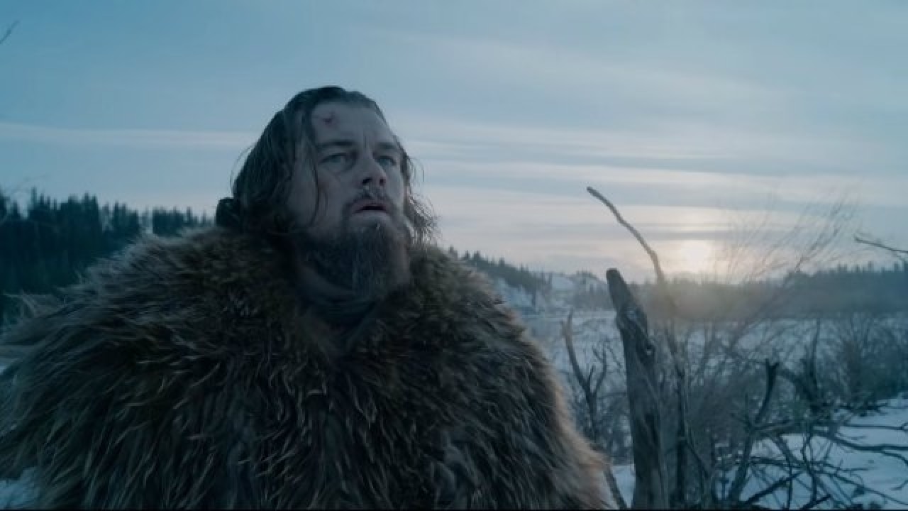 what application can i watch the revenant on