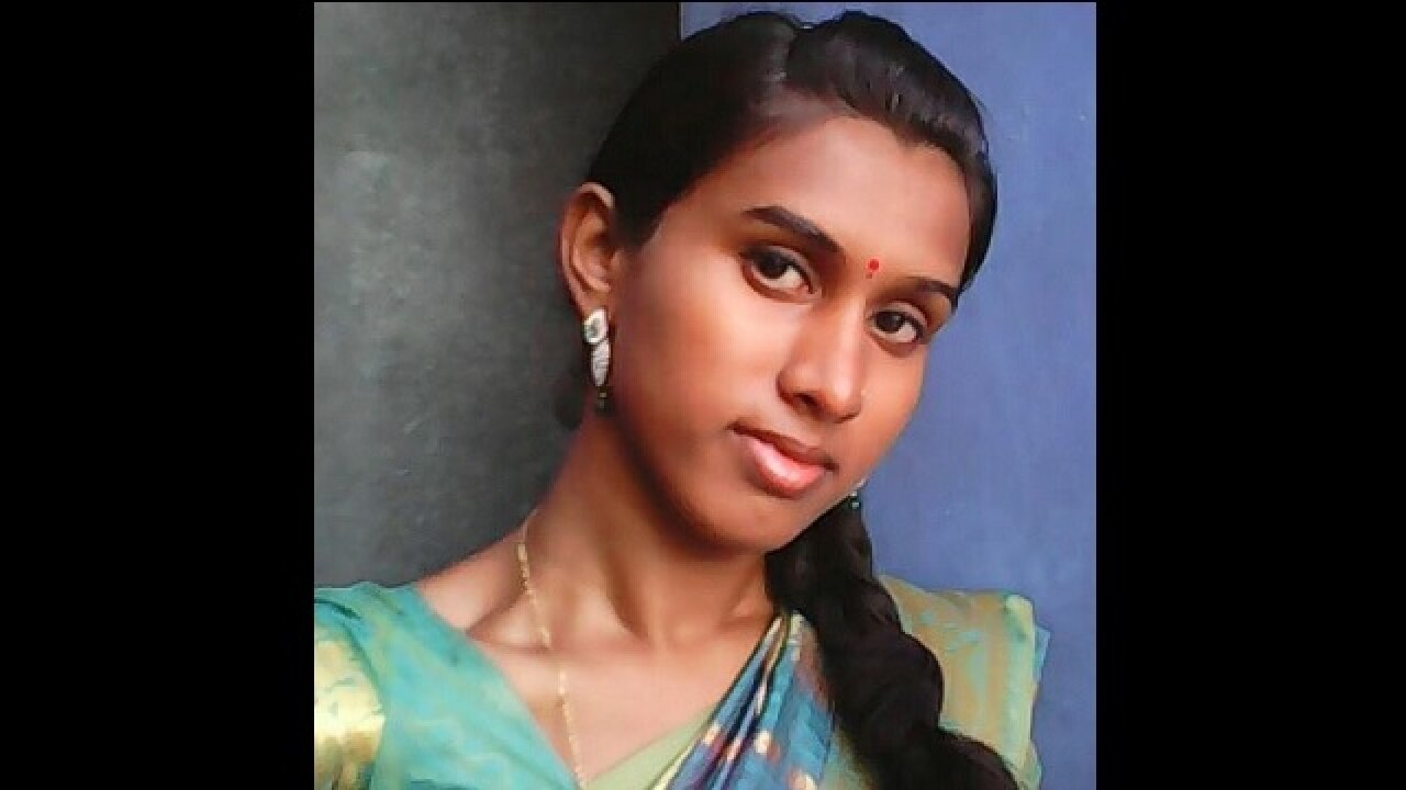 Prithika Yashini takes charge as India's first transgender Sub-Inspector