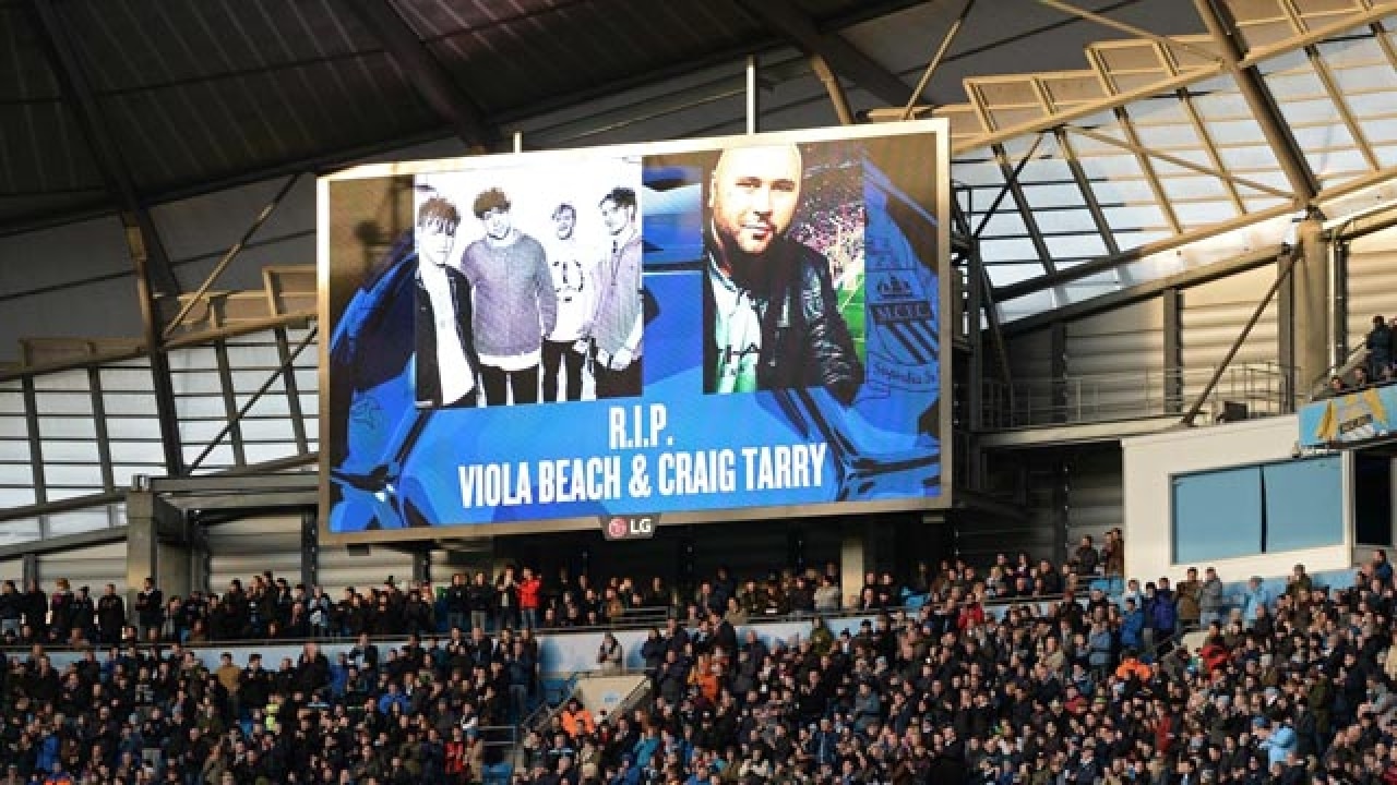 Cause behind UK band Viola Beach's fatal crash still unknown Sweden police