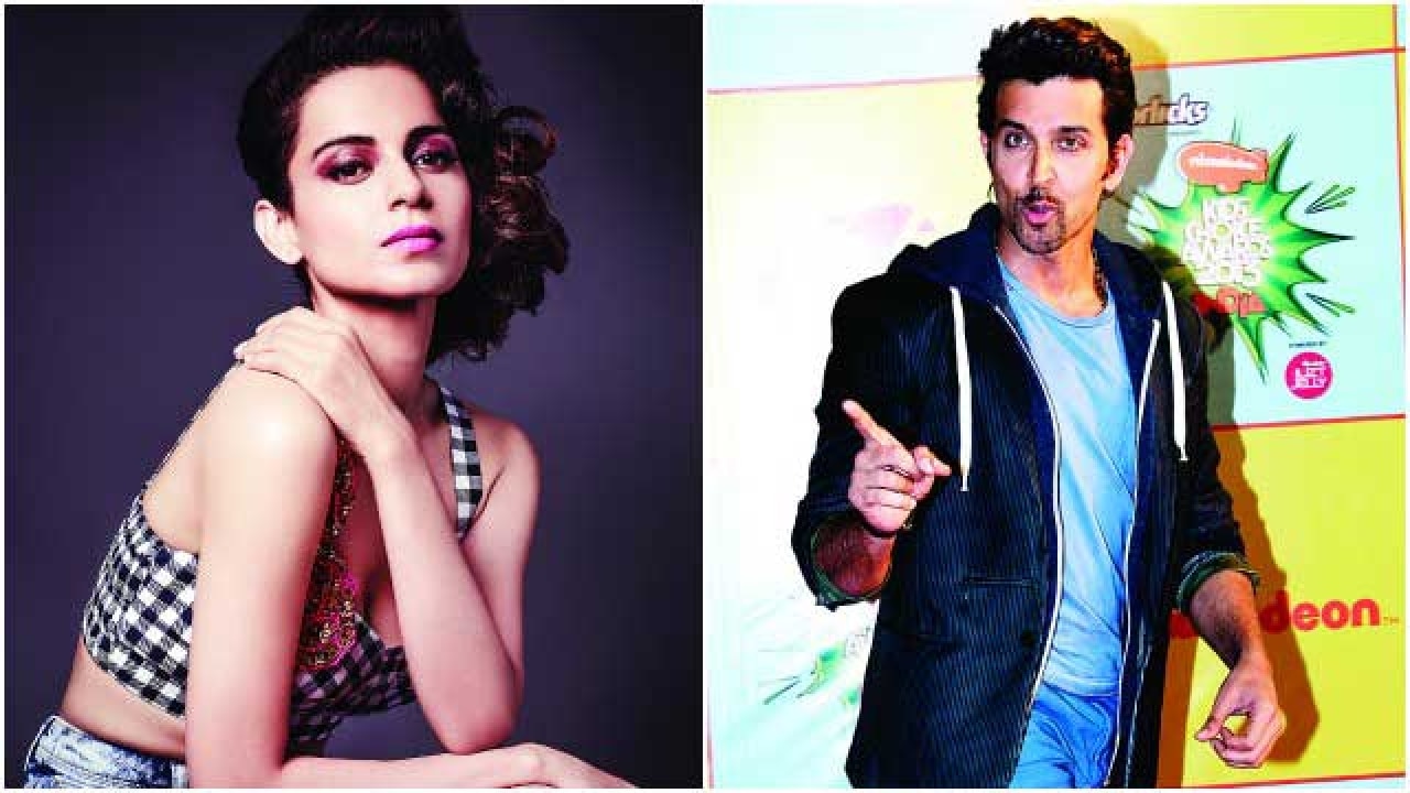 Hrithik roshan to never work with kangana ranaut again?