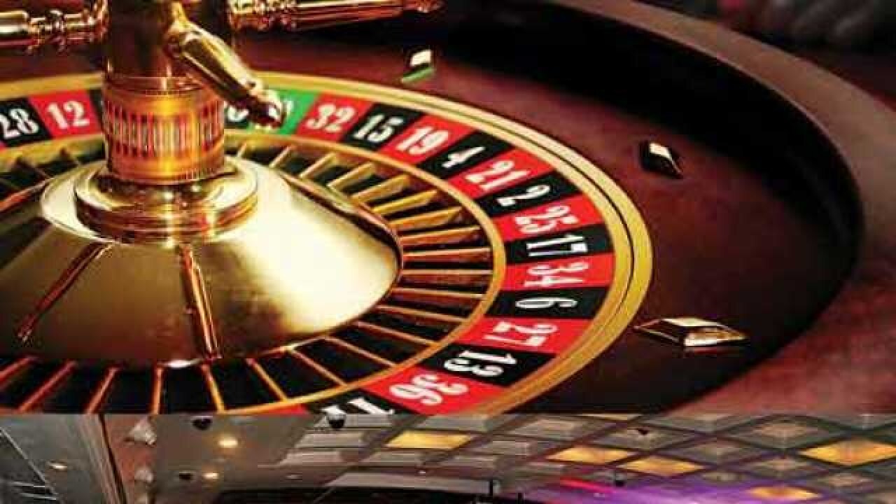 Casino rules in las vegas for minors