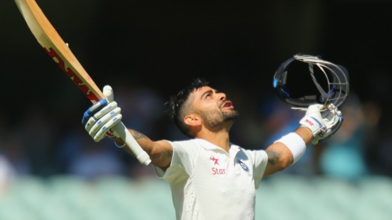 Tissot introduces Virat Kohli as its Indian brand ambassador