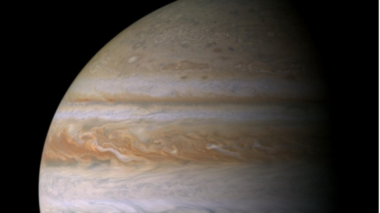 Understanding Jupiter's atmosphere with dynamical systems theory
