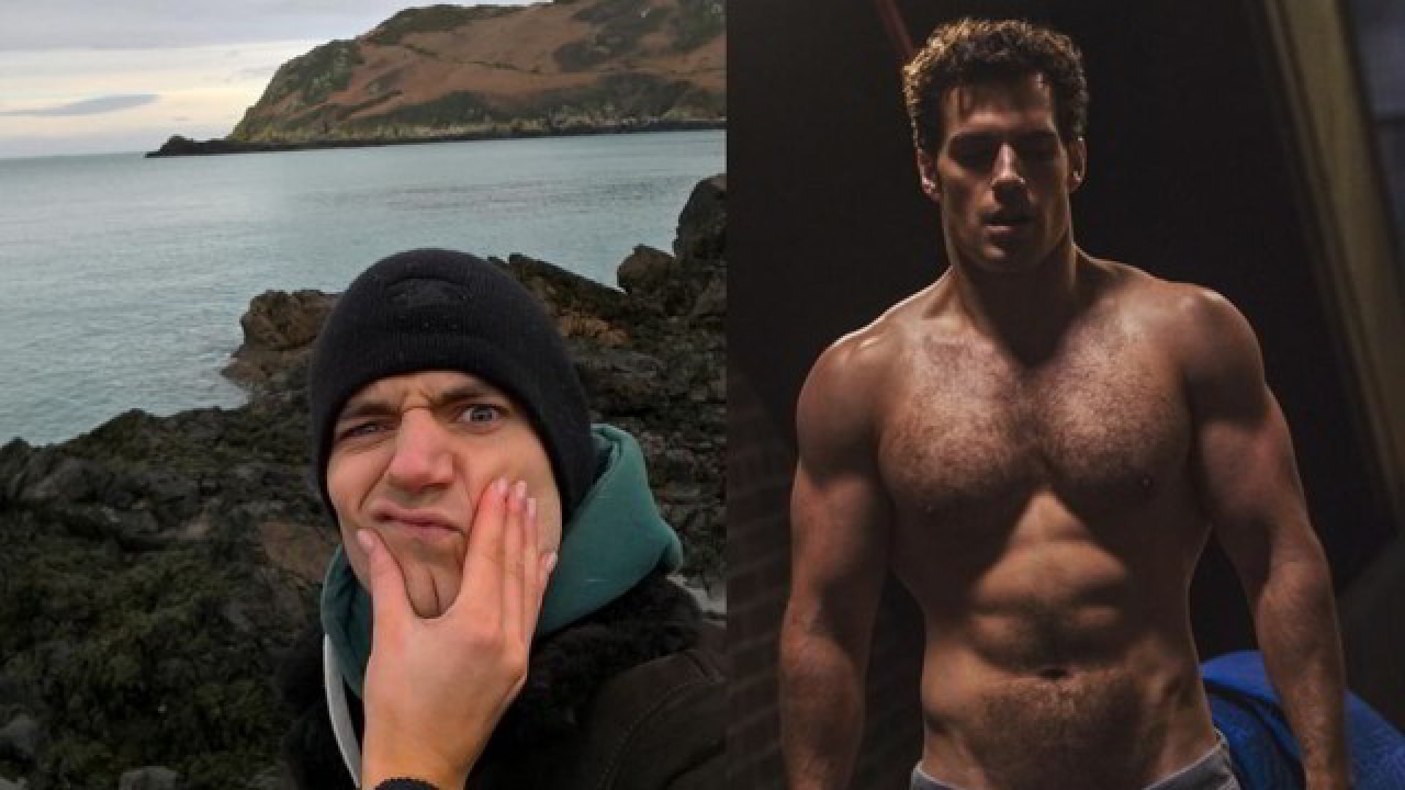 henry cavill dating younger girl