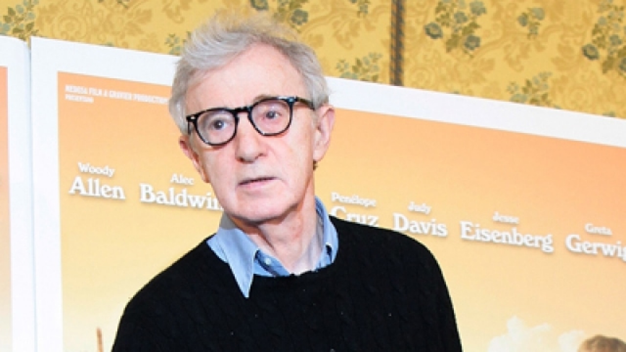 Amazon Studios acquires Woody Allen's next movie