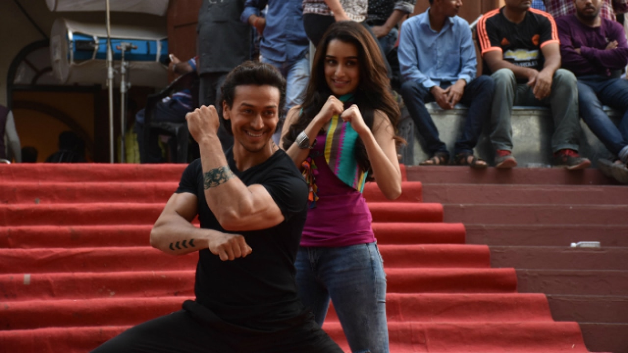 Shraddha Kapoor and Tiger Shroff reveal when their 'Baaghi 