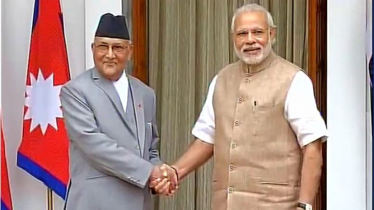 India-Nepal ties: PM Modi, KP Oli hold comprehensive talks
