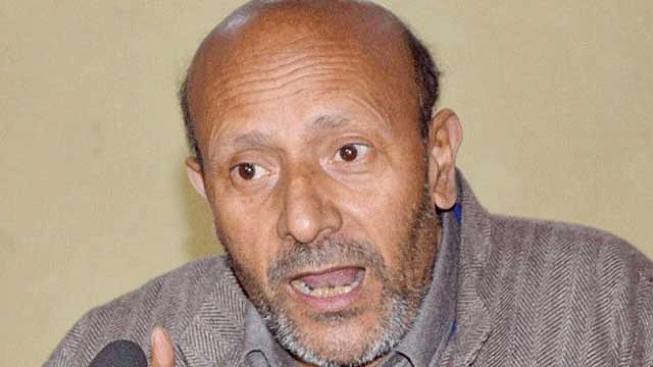 MLA Engineer Rashid 'attacked' in Jammu & Kashmir by people 'carrying ...