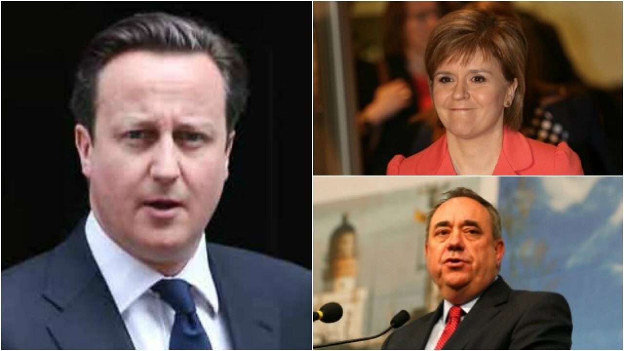 Reaction to British PM David Cameron's EU deal